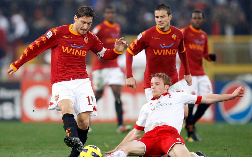 Рома иска млад талант на Локомотив Москва