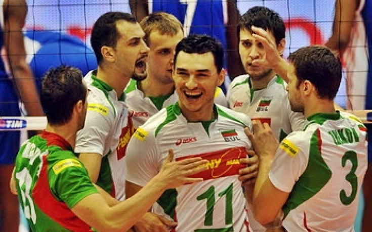 Владо Николов с първа загуба в Шампионската лига