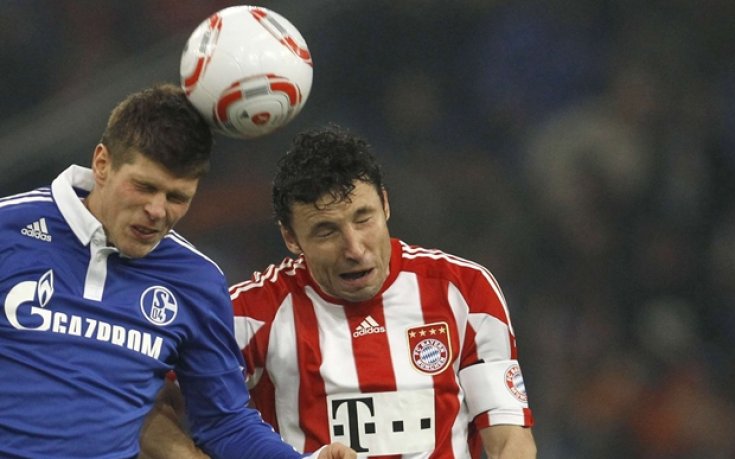 Волфсбург иска да вземе Ван Бомел през януари