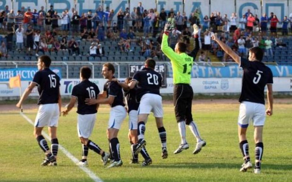 Никой няма да напуска фенския Спартак, засега