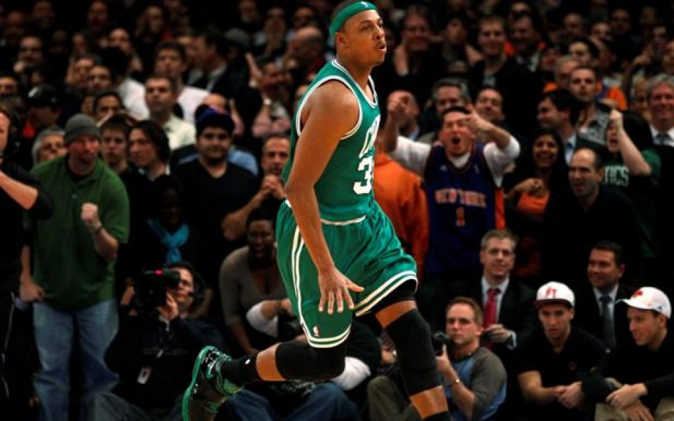 Бостън, Лейкърс, Маями и Сан Антонио с нови победи