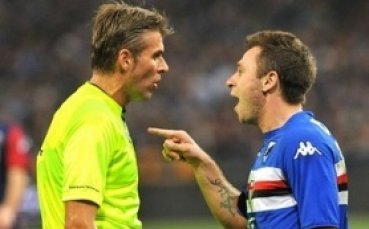 Милан фаворит за подписа на Касано