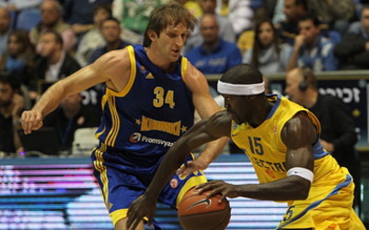 Кръг преди края на редовния сезон, две от четири групи в Евролигата са решени