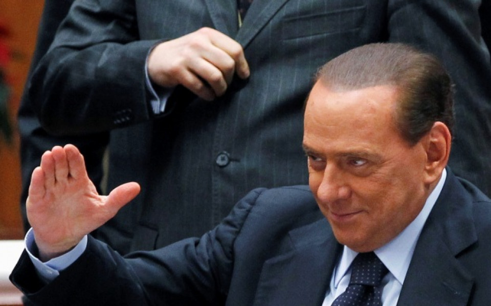 Берлускони: Роналдиньо е по-добър от Касано