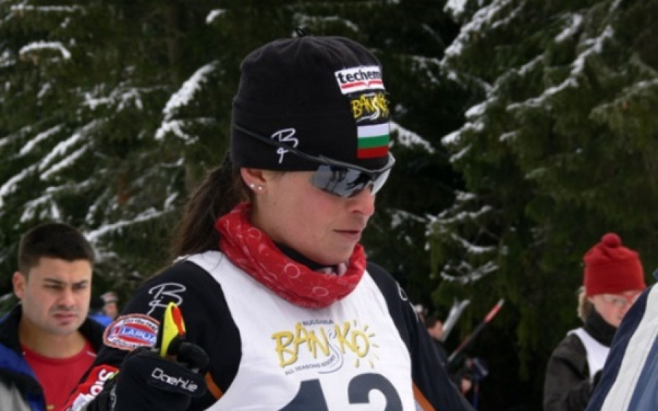 Емилия Йорданова с 18-о място в индивидуалната дисциплина на 15 км