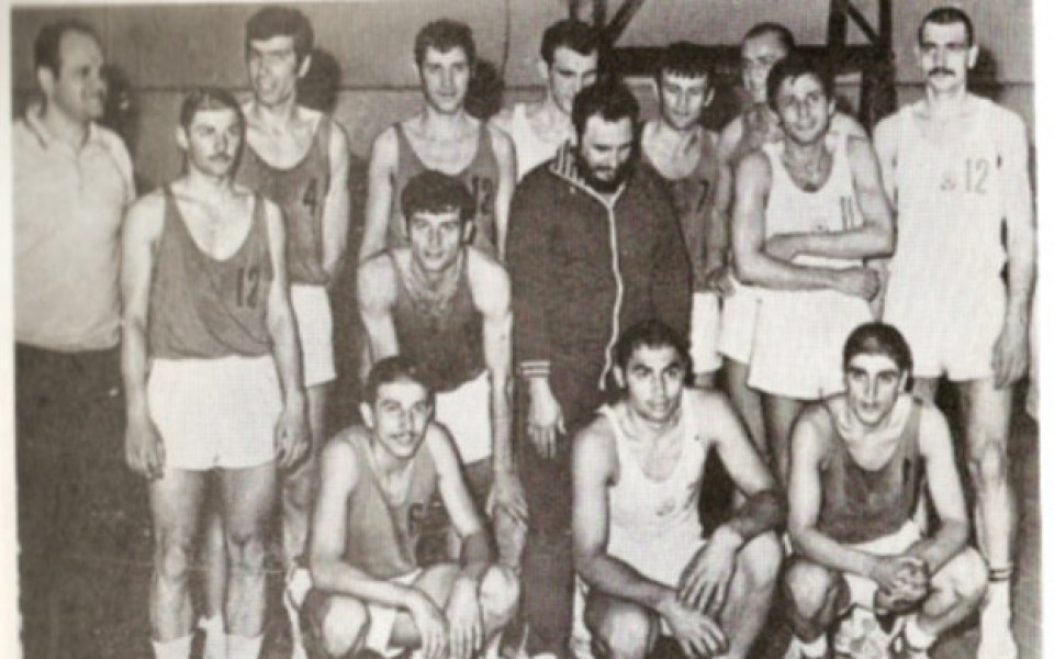 Отиде си още един знаменит баскетболист