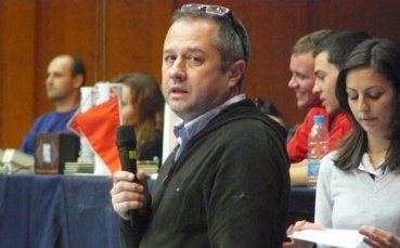 Босът на Левски Джиджев: Със системна работа начинанието ни ще се увенчае с успех
