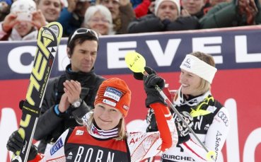 Шилд спечели слалома в Крушевел