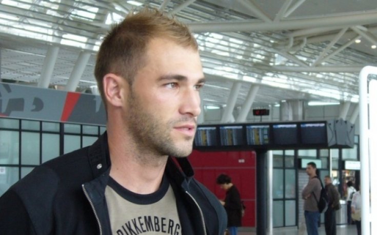 Пеев бе избран за номер 1 за сезона в Перм