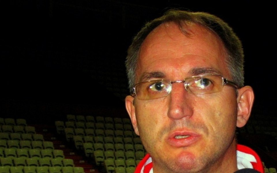 Арсич: Мислех, че досега Перо вече ще си е в България, може да има промени скоро