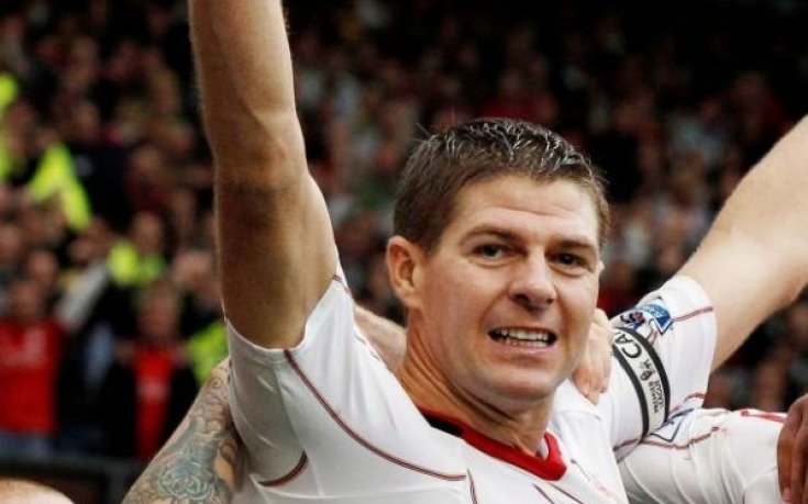 Джерард се завръща в състава на Ливърпул