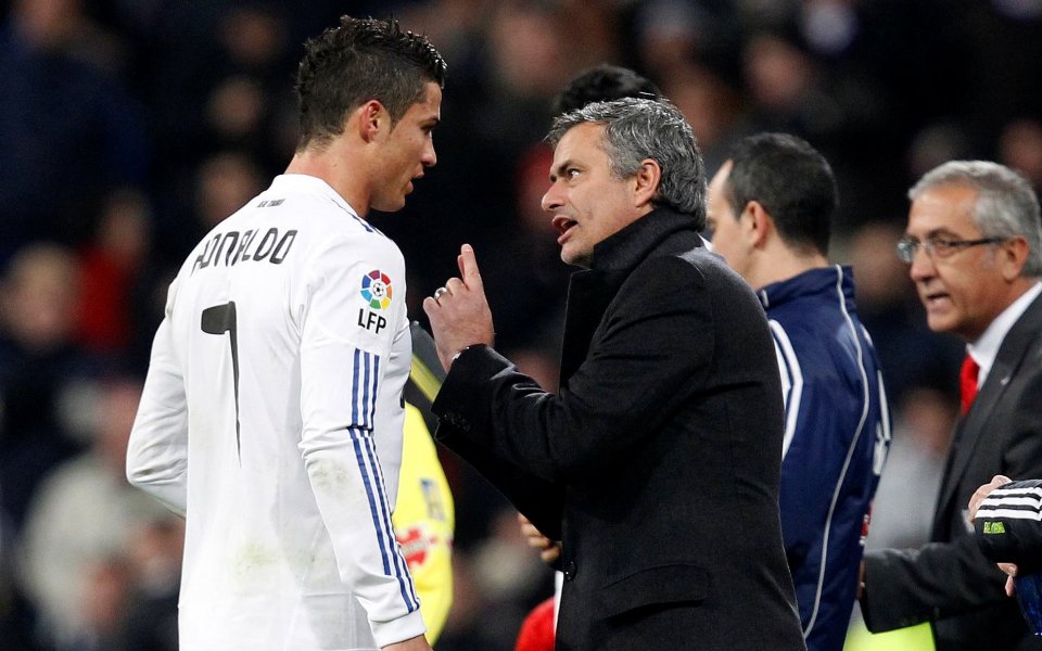 Жозе: Роналдо надхвърли очакванията ми