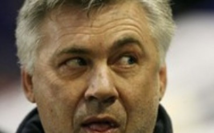 Анчелоти: Ще се съблека гол, ако не подпиша с никой през зимата