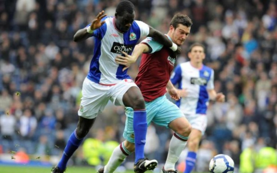 Кристофър Самба готов за мача с Уест Бромич