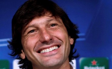 Леонардо с първа покупка начело на Интер