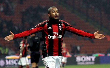 Робиньо: Мога да остана в Милан още 10 години