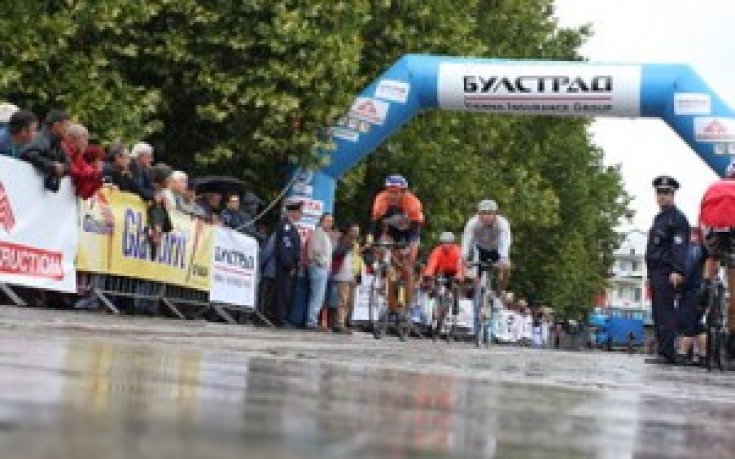 Пиранята избран за колоездач №1 на 2010 година