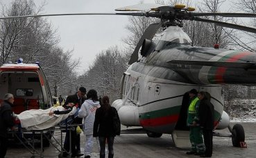 СНИМКИ: Преместиха Михаил Ганев в „Пирогов”, премиерът наредил