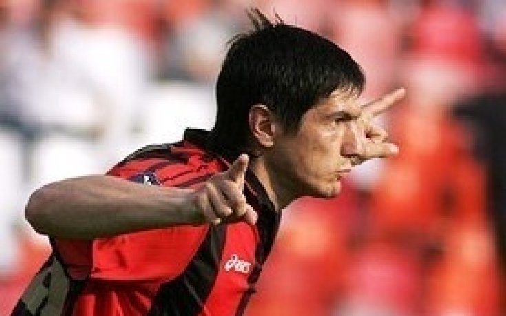 Балдовалиев изхвърли тима на Макриев за Купата на Израел