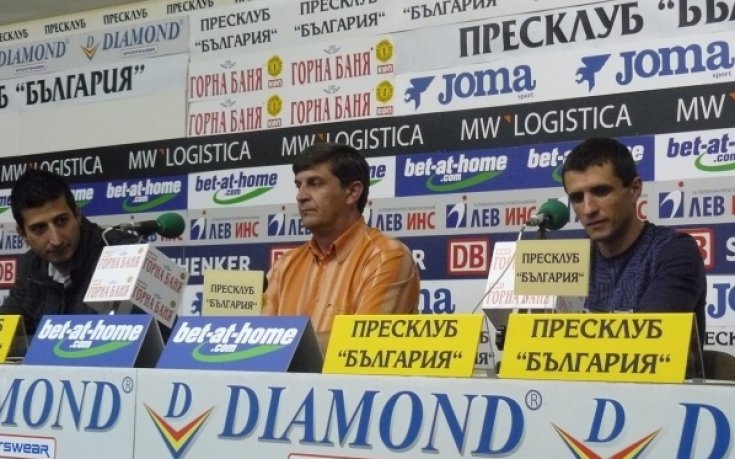 Петър Клечков: Разчитаме на младите. Не предвиждаме нови
