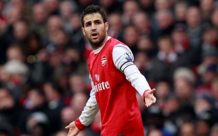 Моуриньо цака Барса с 35 млн. за Фабрегас