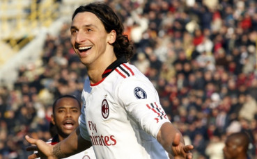 Саки: Ибра е най-добрият заедно с Меси и Роналдо