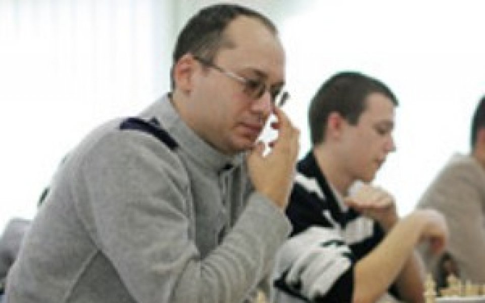 Наш гросмайстор спечели новогодишния фестивал в Грьонинген