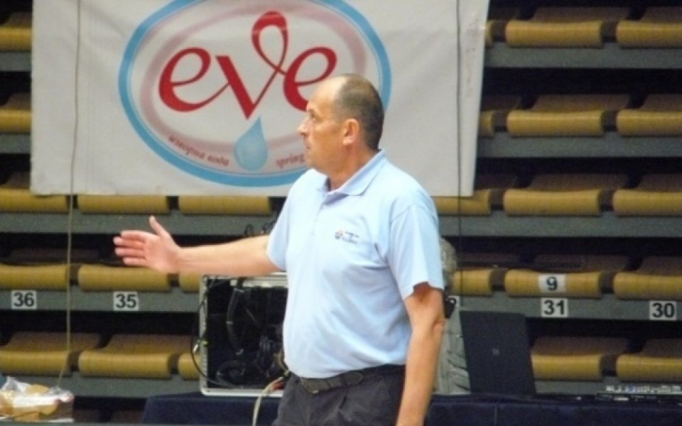 Баскетболистите започват подготовка за Евро 2011 през юли