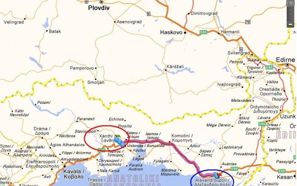 Левски и ЦСКА заедно на лагер в Северна Гърция