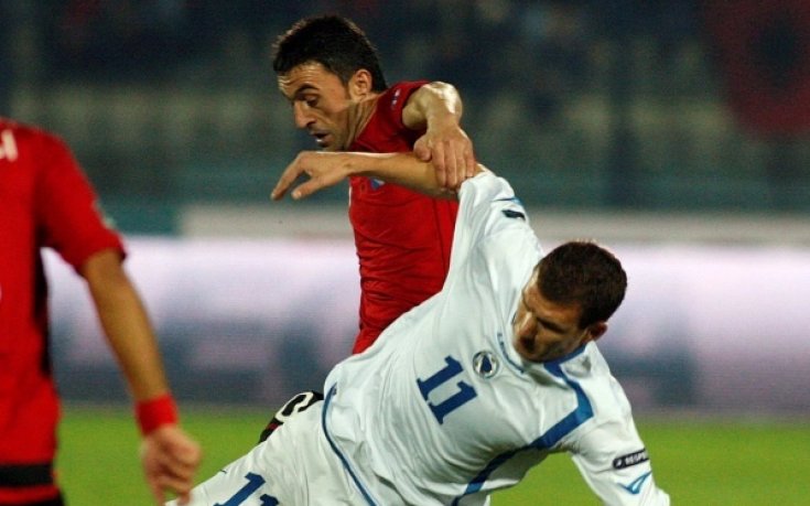 Дзеко минава медицински тестове в Сити днес