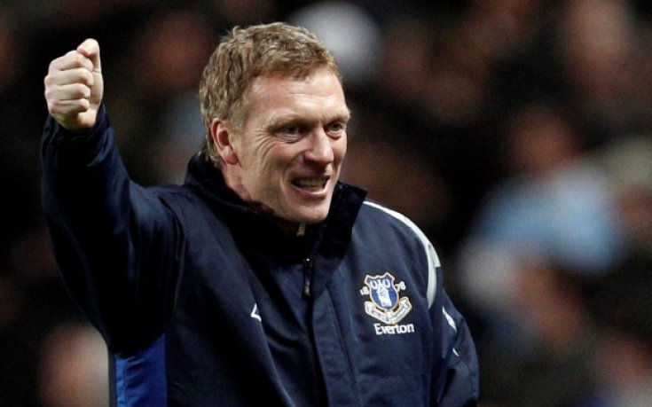 Мойс: Няма да напускам Евертън