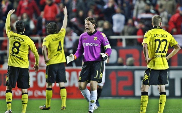 Вратарят на Борусия Д си тръгва в средата на сезона?