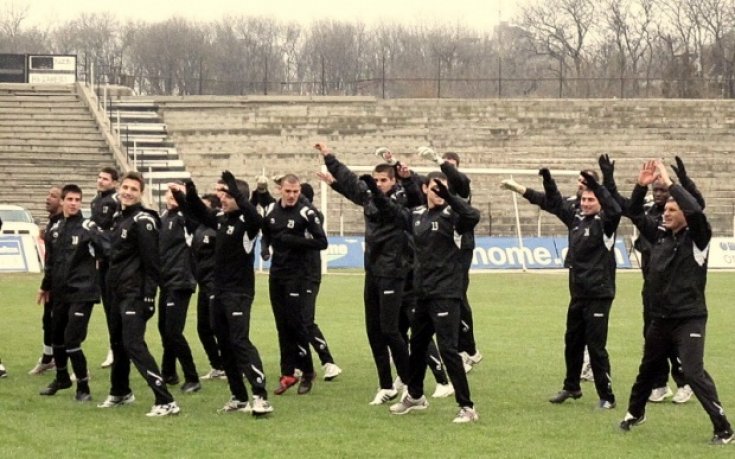 Том финтира Славия, няма да е и в Локо Пд