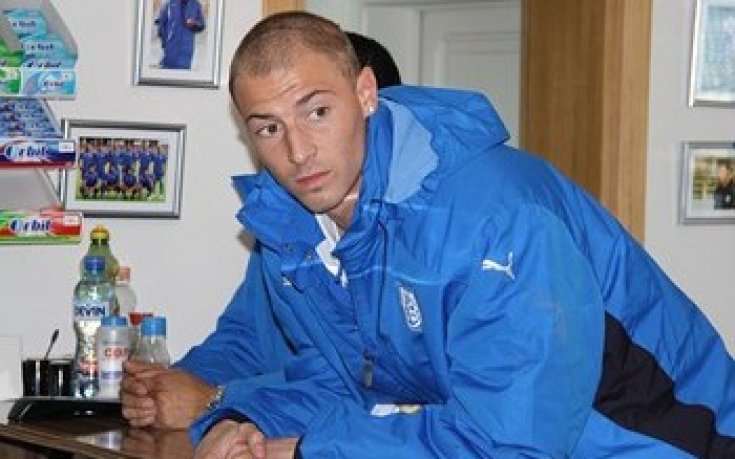 Матиас Морис ще играе в трета германска дивизия