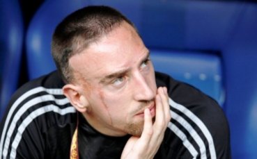 Франк Рибери вярва, че Байерн ще спечели две титли през този сезон