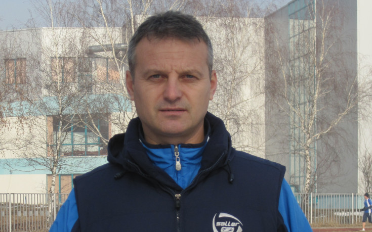 Селимински: Не знам дали футболисти на ЦСКА имат желание да играят в Академик