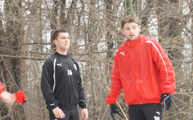 Новият сърбин в Локо Сф: В България се играе по-силен футбол