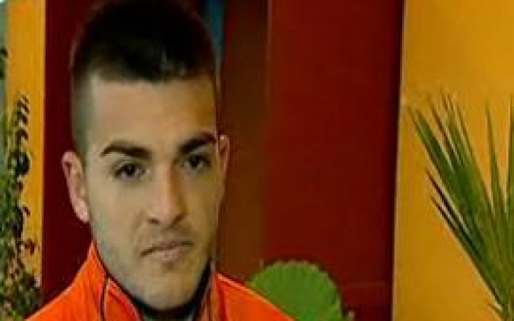 Видима взе Евгени Игнатов от Сливен