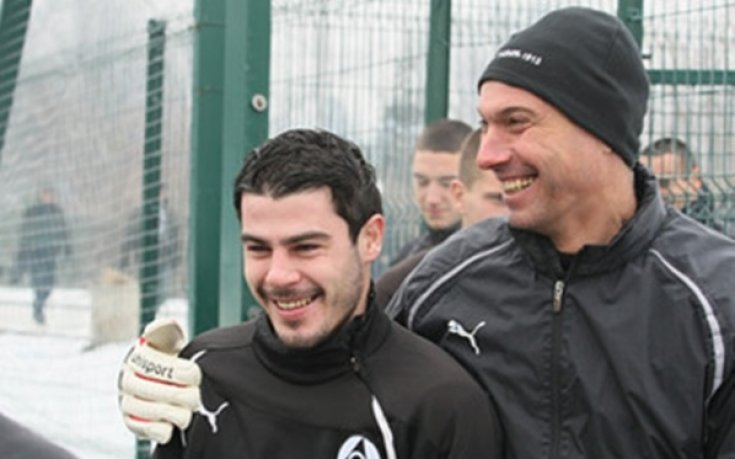 Официално: Галин Иванов подписа с Арминия