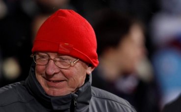 Сър Алекс: На Уайт Харт Лейн ни предстои сериозен тест
