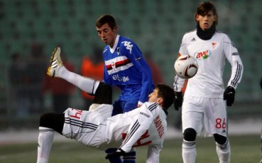 И мач от Шампионската лига е бил уреден