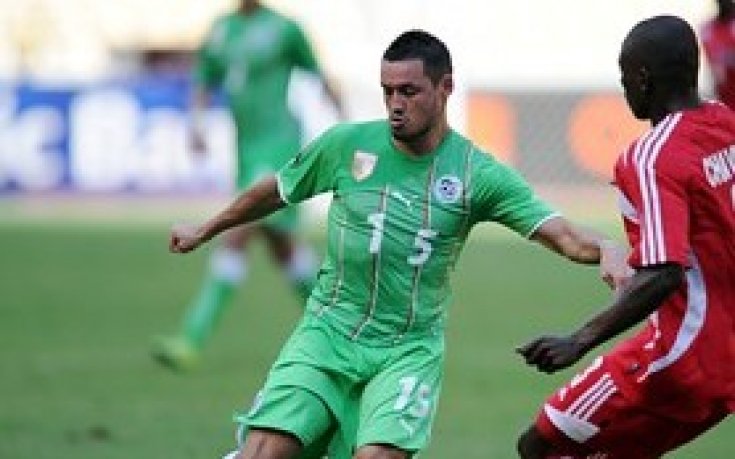 Волфсбург даде Зиани и Халифа под наем