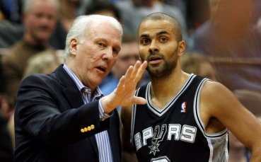 Сан Антонио нанесе пета поредна загуба на Далас