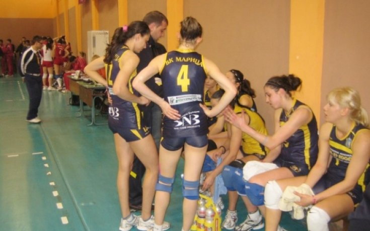 Марица с втора загуба в Турция