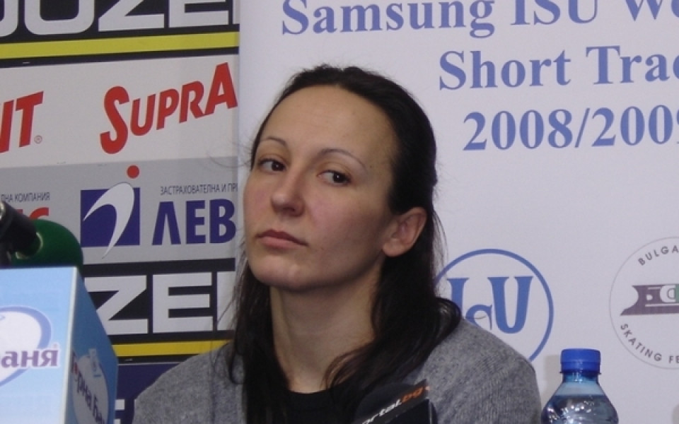 Жени Раданова: Бронзът доказа - ще оцелеем въпреки абсурдите!