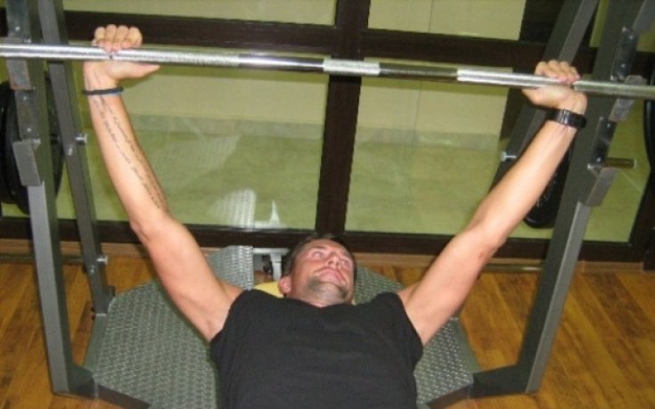 Бачев се готви във фитнеса, влиза в игра най-късно април