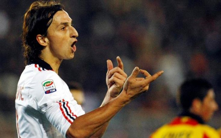 Ибрахимович: В Милан няма място за Балотели