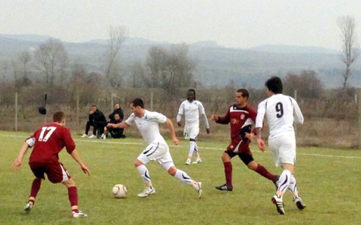 Славия уреди още една контрола в Сандански