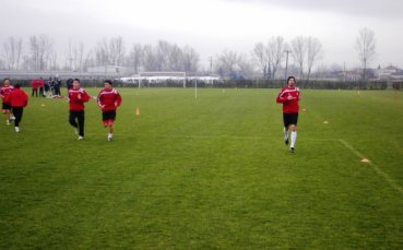 Емил Костадинов дойде при ЦСКА