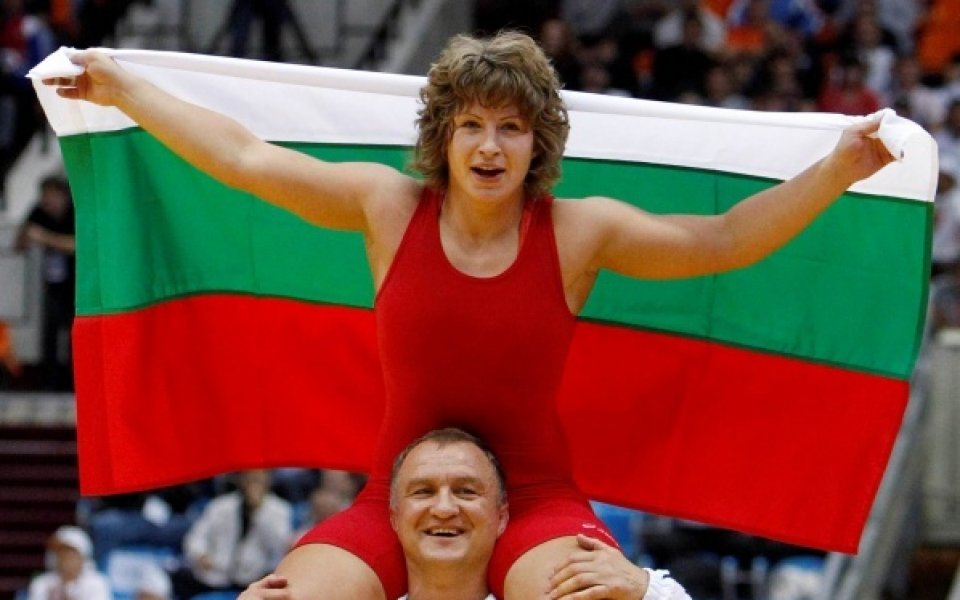 Станка Златева и Анатолий Гуйдя триумфираха в държавното първенство